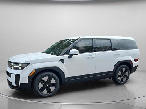 2026 Hyundai SANTA FE HEV SE