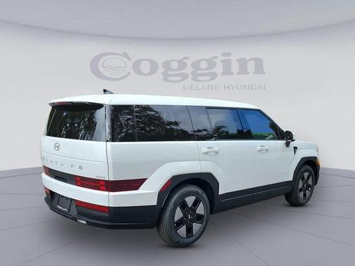 2026 Hyundai SANTA FE HEV SE