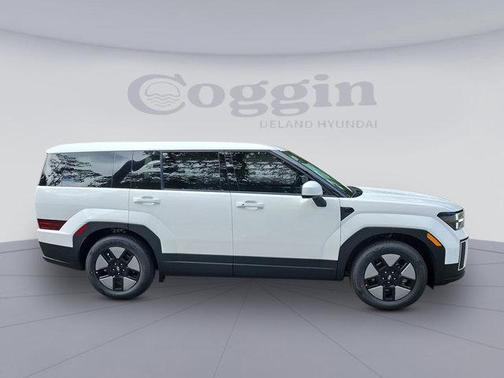 2026 Hyundai SANTA FE HEV SE