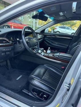 2017 Genesis G90 3.3T Premium