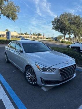 2017 Genesis G90 3.3T Premium