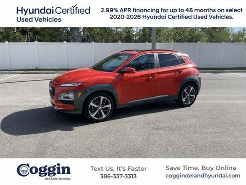 2020 Hyundai KONA Ultimate