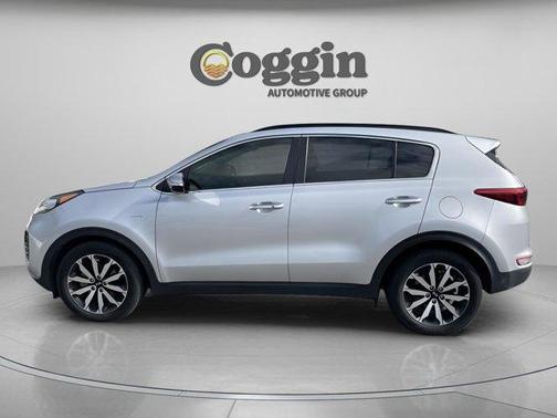 2019 Kia Sportage EX