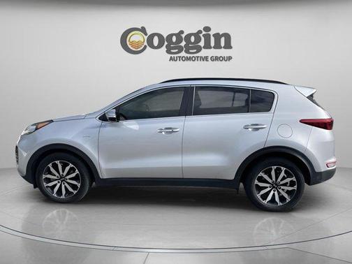 2019 Kia Sportage EX