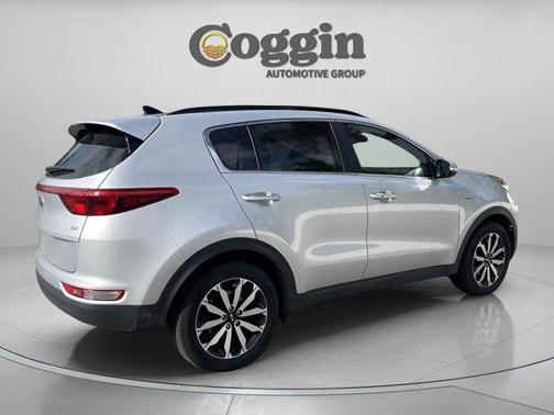 2019 Kia Sportage EX