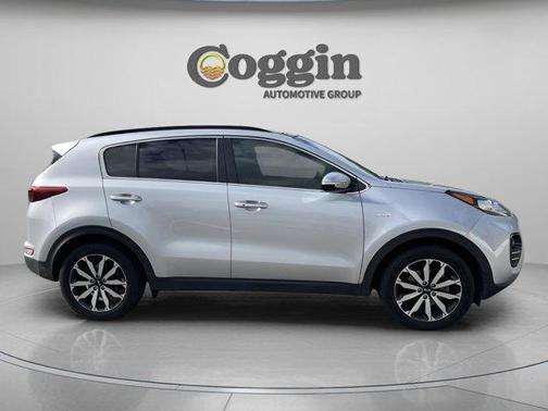2019 Kia Sportage EX