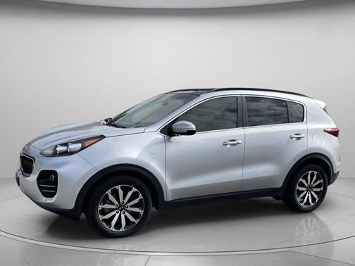 2019 Kia Sportage EX