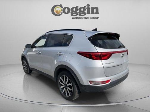 2019 Kia Sportage EX