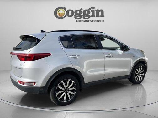 2019 Kia Sportage EX