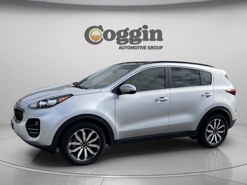 2019 Kia Sportage EX