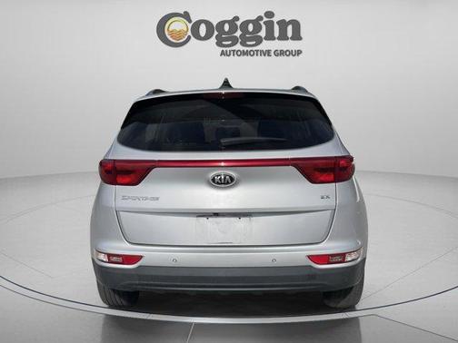 2019 Kia Sportage EX
