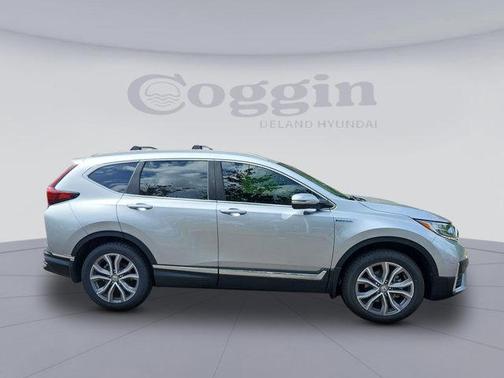 2020 Honda CR-V Hybrid Touring