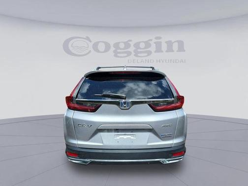 2020 Honda CR-V Hybrid Touring