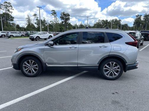 2020 Honda CR-V Hybrid Touring