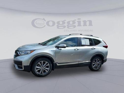 2020 Honda CR-V Hybrid Touring