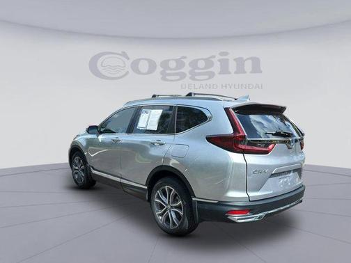 2020 Honda CR-V Hybrid Touring