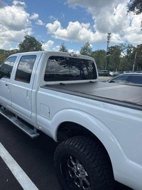 2012 Ford F-350 Lariat Super Duty