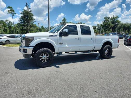 2012 Ford F-350 Lariat Super Duty