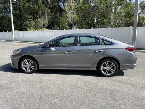 2018 Hyundai SONATA SEL