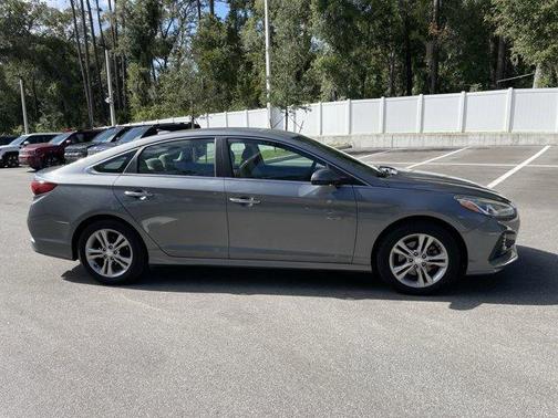2018 Hyundai SONATA SEL