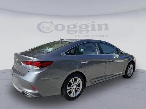 2018 Hyundai SONATA SEL