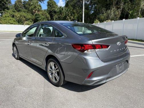 2018 Hyundai SONATA SEL