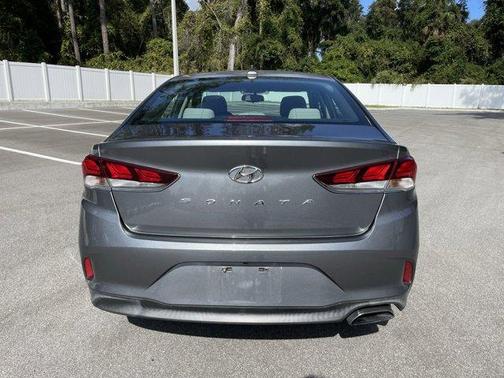 2018 Hyundai SONATA SEL