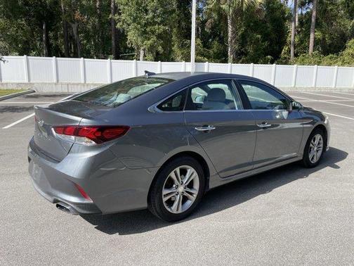 2018 Hyundai SONATA SEL