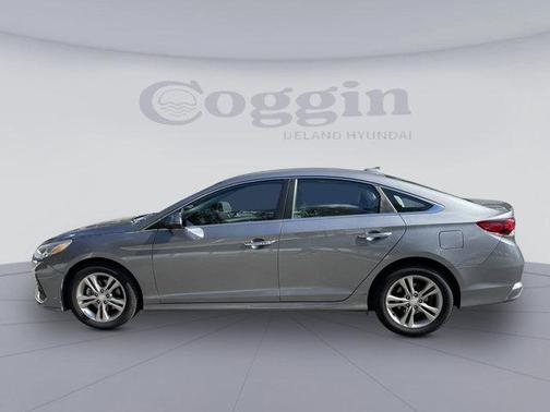 2018 Hyundai SONATA SEL