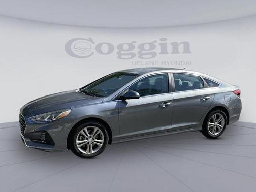 2018 Hyundai SONATA SEL