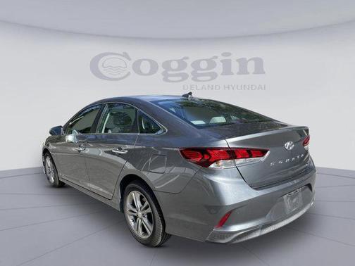 2018 Hyundai SONATA SEL