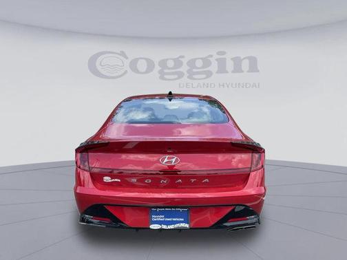 2020 Hyundai SONATA SEL