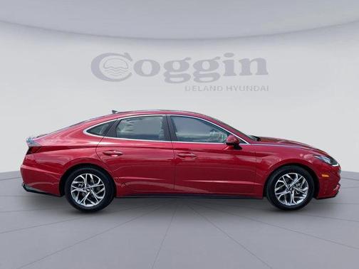 2020 Hyundai SONATA SEL