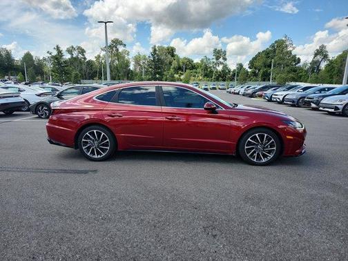 2020 Hyundai SONATA SEL