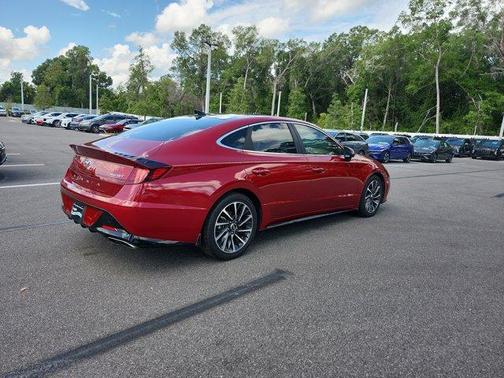 2020 Hyundai SONATA SEL