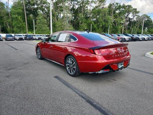 2020 Hyundai SONATA SEL