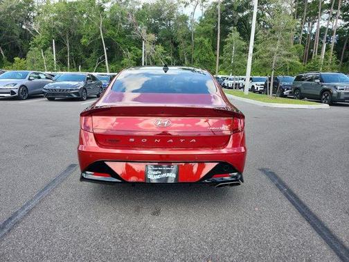 2020 Hyundai SONATA SEL