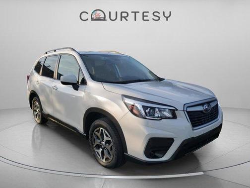 2020 Subaru Forester Premium