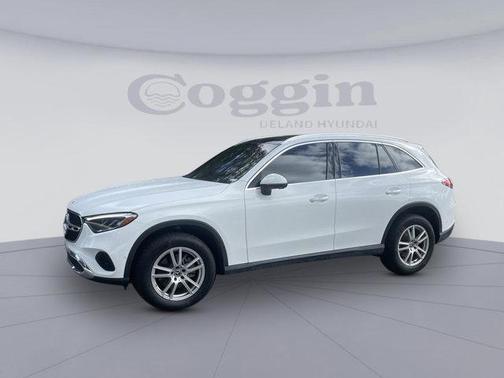 2023 Mercedes-Benz GLC 300 Base 4MATIC
