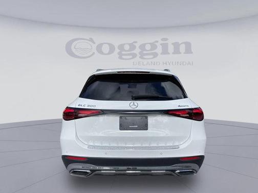 2023 Mercedes-Benz GLC 300 Base 4MATIC