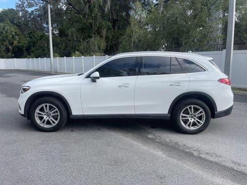2023 Mercedes-Benz GLC 300 Base 4MATIC