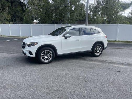 2023 Mercedes-Benz GLC 300 Base 4MATIC