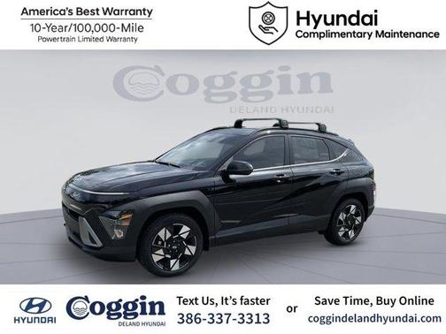 2025 Hyundai KONA SEL Convenience