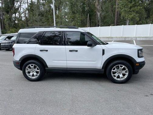2022 Ford Bronco Sport Base
