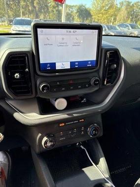 2022 Ford Bronco Sport Base