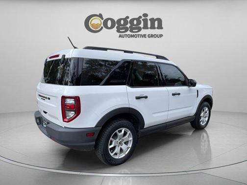 2022 Ford Bronco Sport Base