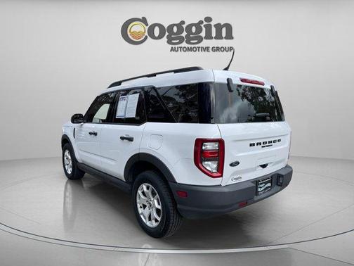 2022 Ford Bronco Sport Base