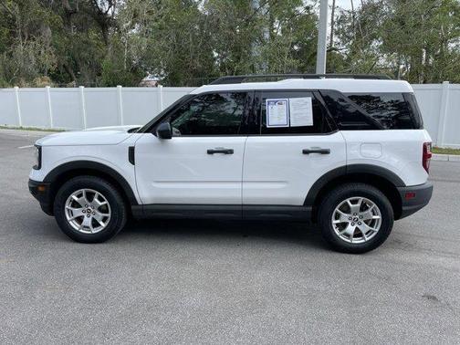 2022 Ford Bronco Sport Base