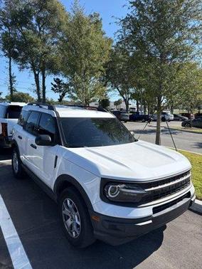 2022 Ford Bronco Sport Base