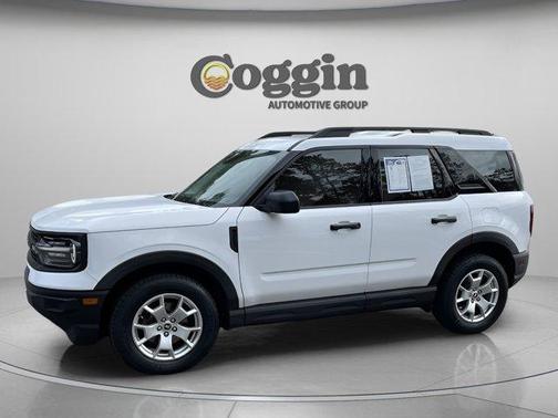 2022 Ford Bronco Sport Base